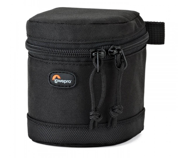 Lowepro Lens Case 7x8cm Black - 1182371 - zdjęcie